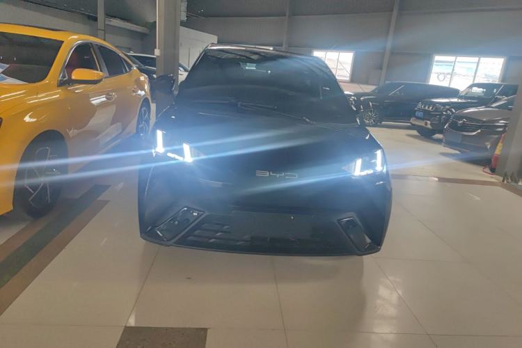 Used BYD Seagull 2023 Flying Edition
