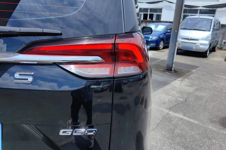 Used SAIC MAXUS G50 2022 1.5T Automatic Comfort Touring A