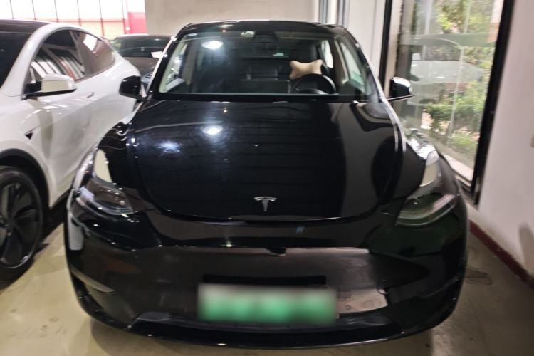 Used Tesla Model Y 2022 Revised Version Long-Range All-Wheel Drive
