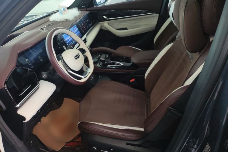 Used Geely Auto Monjaro L 2021 2.0TD High-Power Automatic All-Wheel-Drive Flagship Version
