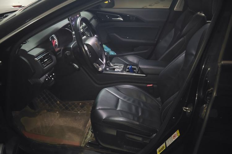 Used Hongqi H5 2019 30TD Dynamic Edition