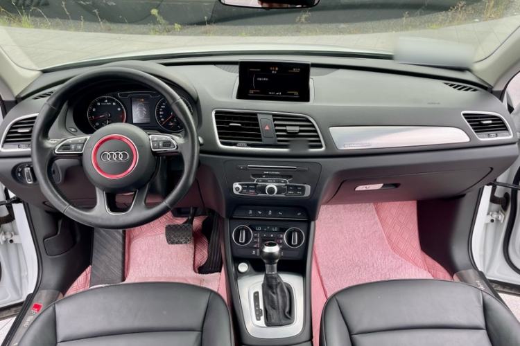 Used Audi Q3 2016 35 TFSI quattro all-wheel-drive style model
