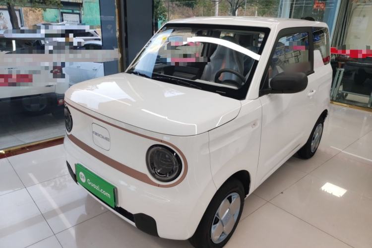 Used Geely Galaxy Panda 2024 Panda Mini 200km Endurance Bear