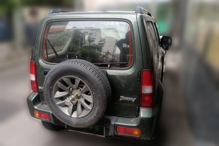 Used Suzuki Jimny 2015 1.3 AT JLX
