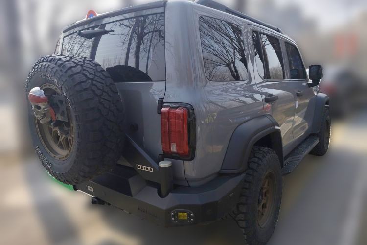 Used Tank 300 2023 Off-Road Edition 2.0T Conqueror
