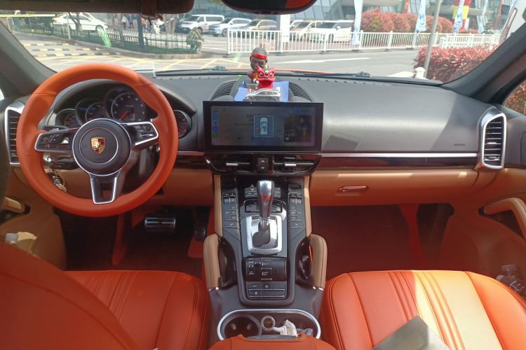 Used Porsche Cayenne 2016 Cayenne 3.0T