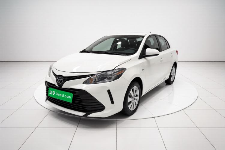 Used Toyota Vios 2017 1.5L CVT Innovation Edition