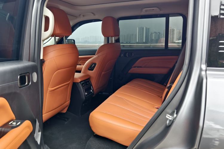 Used Haval H9 2024 2.0T Gasoline All-Wheel-Drive Extreme Edition
