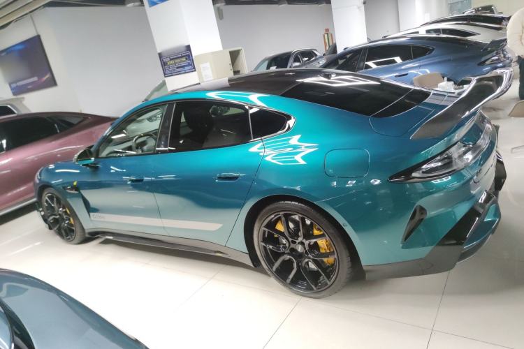 Used Xiaomi Auto SU7 Ultra 2025 Ultra Model
