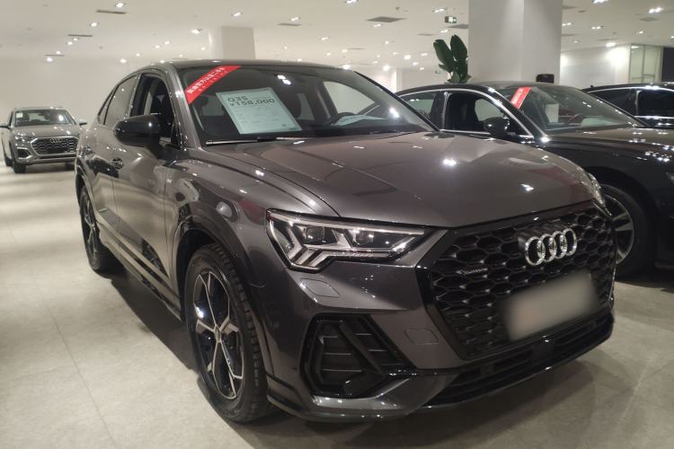 Used Audi Q3 Sportback 2022 45 TFSI quattro Fashion Edition