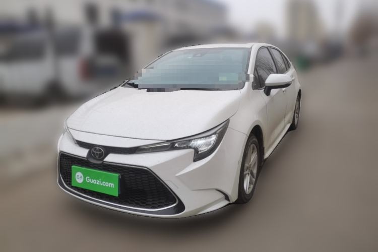 Used Toyota Levin 2021 185T CVT Luxury Edition
