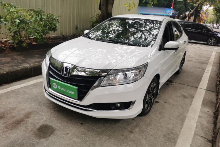 Used Honda Crider 2016 1.8L CVT Comfort Version