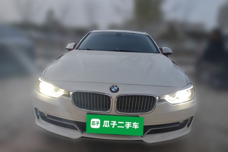 Used BMW 3 Series 2013 320Li Fashion Design Package Front