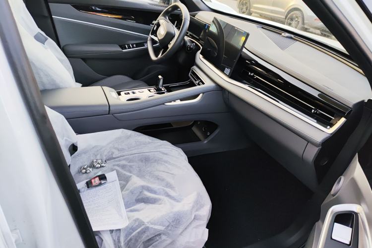 Used Geely Auto Emgrand X7 Sport 2026 Model 1.5TD Aspirational