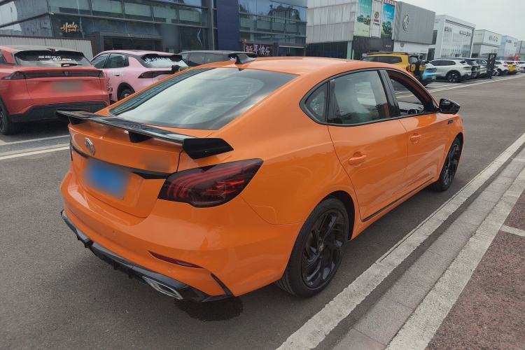 Used MG 6 2021 Pro 1.5T Automatic Trophy Smart Drive Flagship Edition
