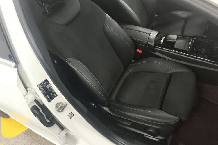 Used Mercedes-Benz A-Class 2019 A 180 L Sport Sedan