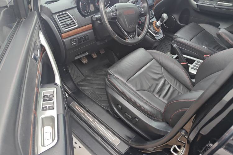 Used Haval H6 2014 Sport Version 1.5T Manual Two-Wheel Drive Elite Edition Driver Seat