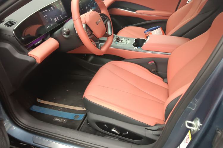 Used BYD Seal 2025 Revised Version 650 Intelligent Driving Edition