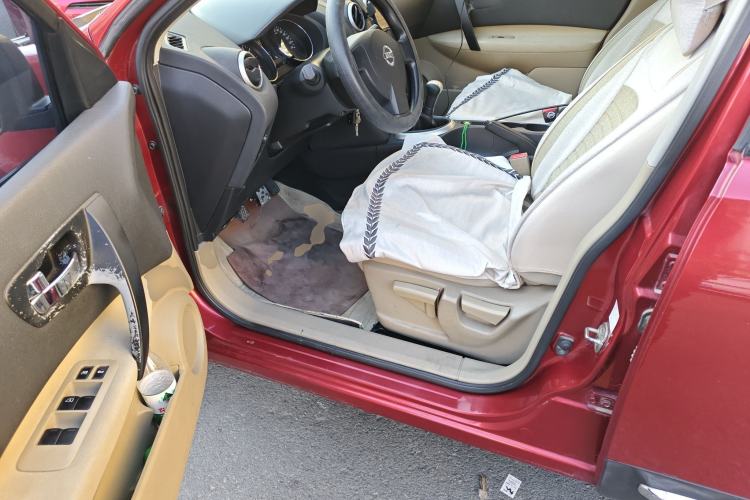 Used Nissan Qashqai 2012 1.6XE Wind 5MT 2WD
