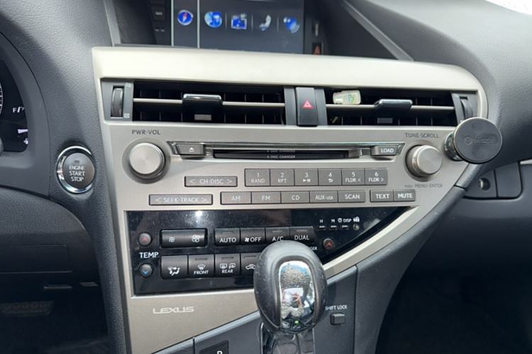 Used Lexus RX Classic 2013 270 Elite Edition
