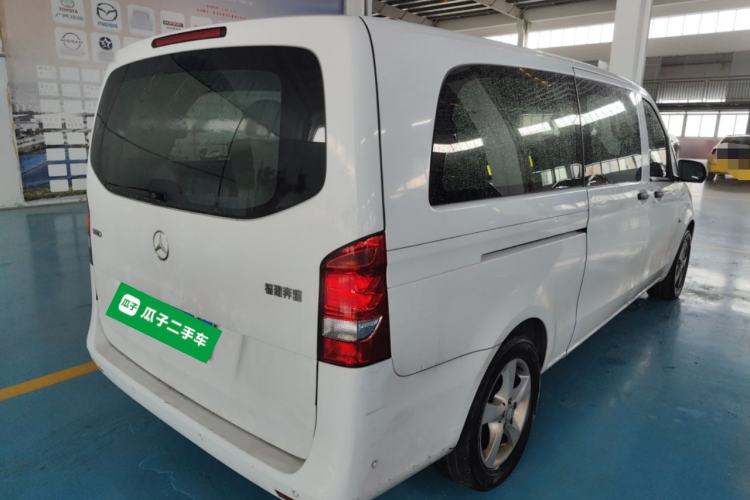 Used Mercedes-Benz Vito 2016 2.0T Business Edition
