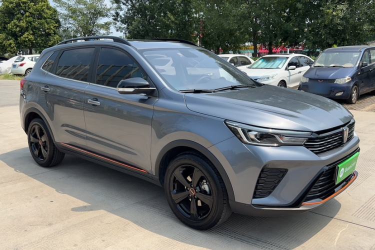 Used Roewe RX3 2021 PRO 1.6L CVT Elite Model
