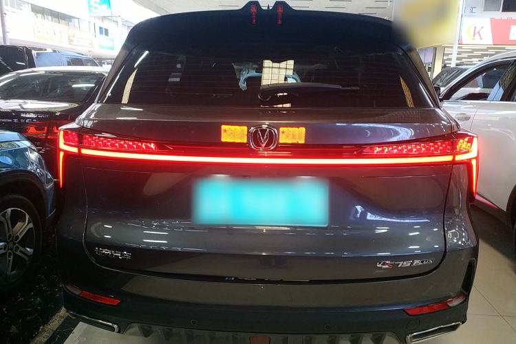 Used CHANGAN CS75 PLUS 2022 2nd Generation 1.5T Automatic Prestige Version
