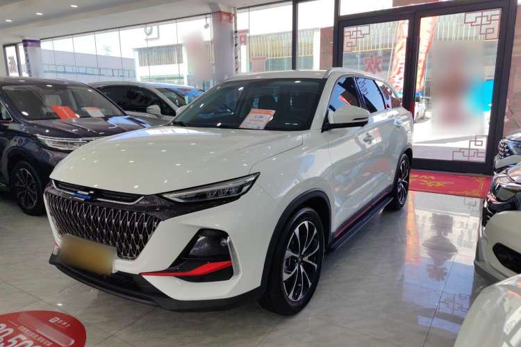 Used Oshan X7 PLUS 2023 Enjoy Edition 1.5T Automatic Prestige 7-Seater