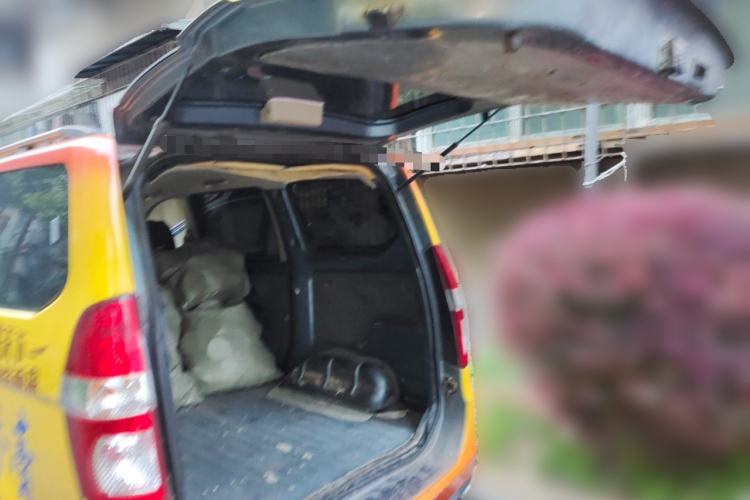 Used Wuling Hongguang 2014 1.5L Standard Version