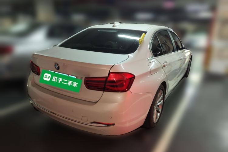 Used BMW 3 Series 2017 318Li Fashion Model