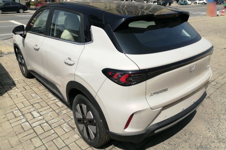 Used Wuling Bingo S 2025 Model 325km Deluxe Edition
