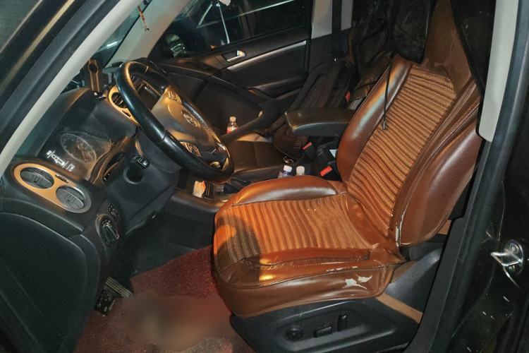 Used Volkswagen Tiguan 2015 1.8TSI Automatic Two-Wheel Drive Comfort Edition