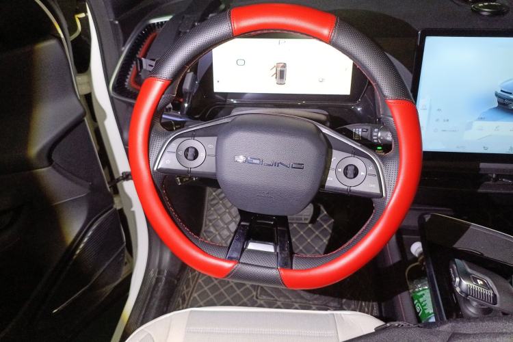 Used BAIC Rubik 2022 1.5T DCT Golden Edition