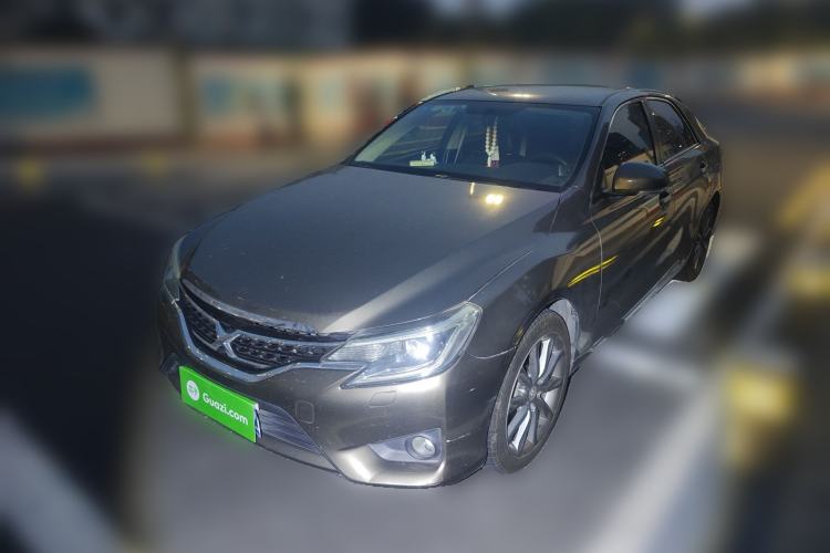 Used Toyota Reiz 2013 2.5S Elite Edition