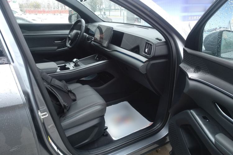 Used BYD Song Pro New Energy 2025 Second-Generation Intelligent Driving Version DM-i 115KM Superior Trim Right Front Seat