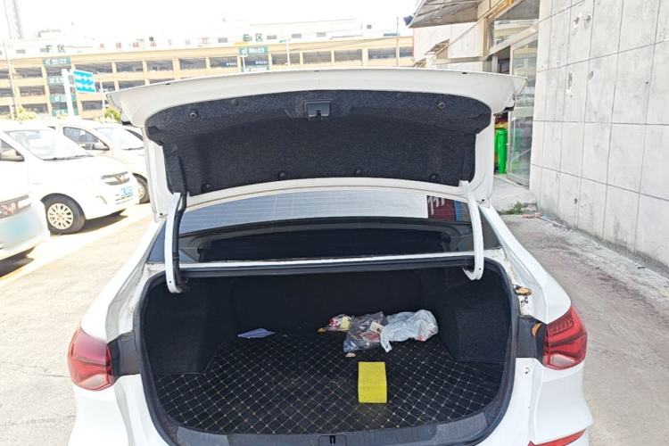 Used Chevrolet Monza 2023 1.5L Dual-Clutch Enjoyment Edition Trunk