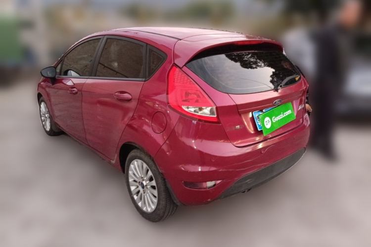 Used Ford Fiesta 2011 Hatchback 1.5L Automatic Fashion Edition