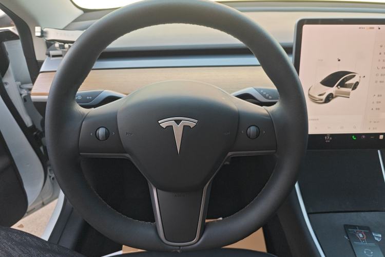 Used Tesla Model 3 2020 Revised Version Standard Range Rear-Wheel Drive – Upgraded Edition