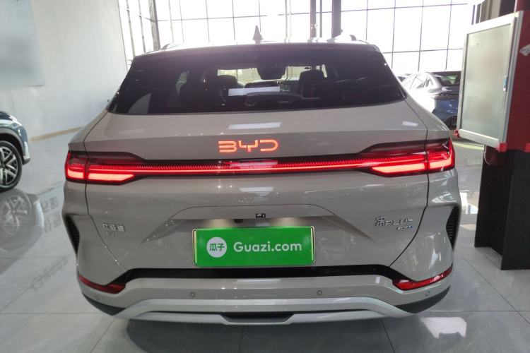 Used BYD Song PLUS New Energy 2025 EV 520km Premium Version