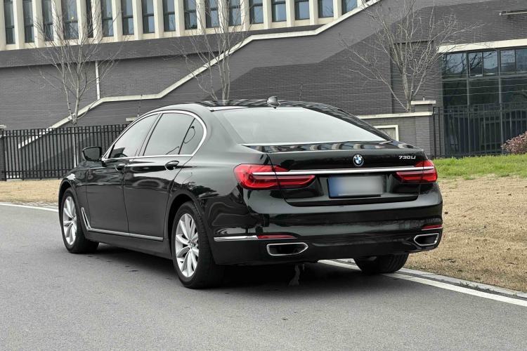 Used BMW 7 Series 2016 730Li Leading Model
