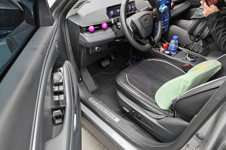 Used Ford Mustang Mach-E 2021 AION Y Plus Rear-Drive Luxury Edition (Long Range)