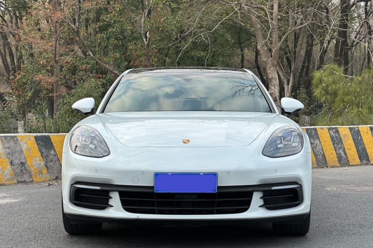 Used Porsche Panamera 2017 Panamera 3.0T