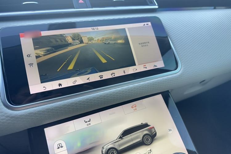 Used Land Rover Range Rover Velar 2017 P380 S