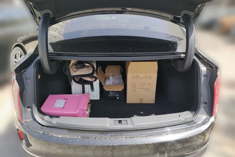 Used Hongqi E-QM5 2023 620km PLUS
