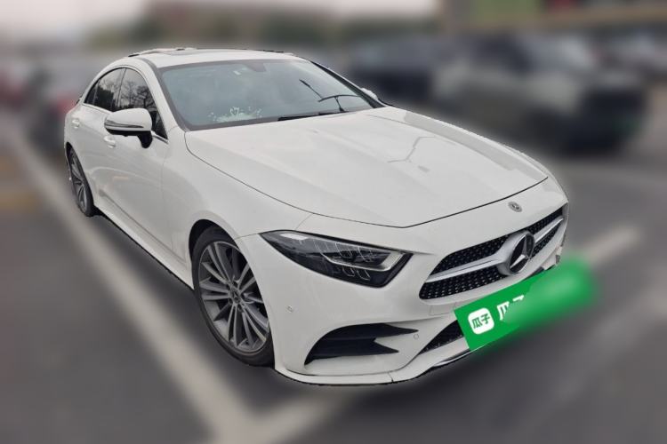 Used Mercedes-Benz CLS 2021 CLS 300 Sport Edition
