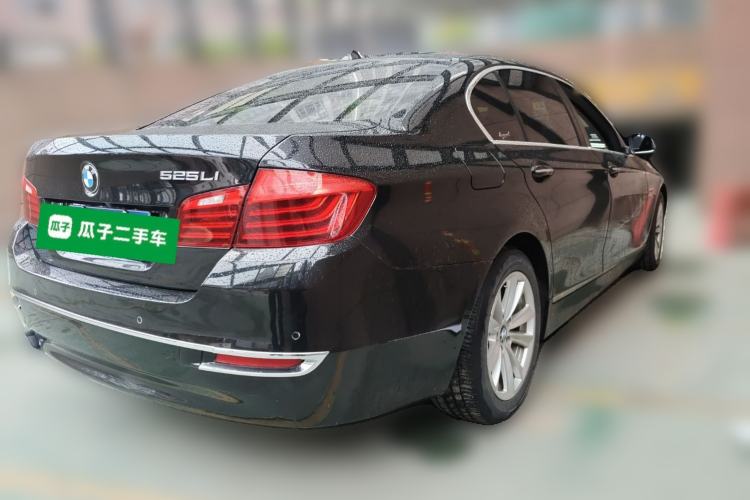 Used BMW 5 Series 2017 520Li Elegant Edition
