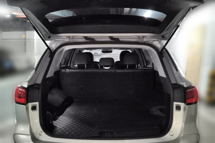 Used Roewe RX5 MAX 2019 300TGI Automatic Smart Cabin Luxury Edition Trunk