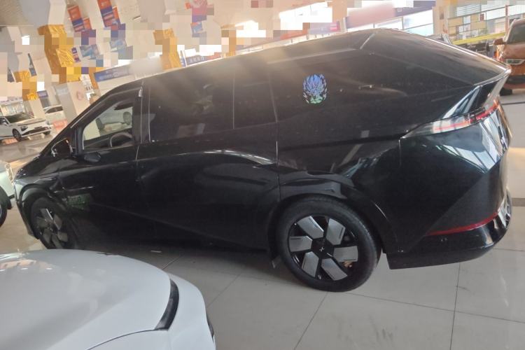 Used XPeng X9 2024 610 Long-Range Pro