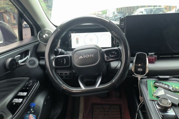 Used AION S Plus 2022 70 Intelligent Edition
