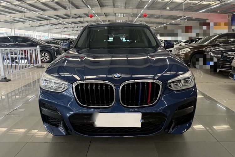 Used BMW X3 2021 Facelift xDrive28i M Sport Package